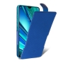 Чехол флип Stenk Prime для Realme 5 Pro Ярко-синий
