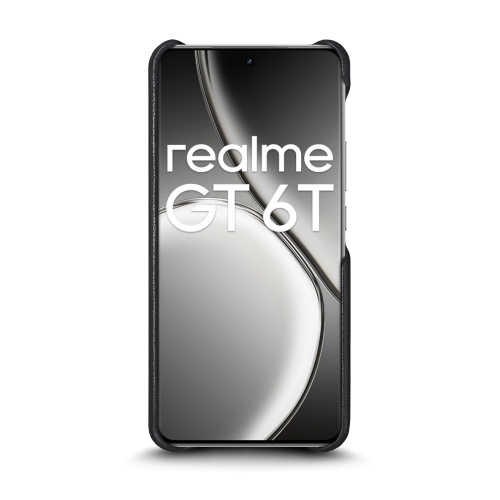 бампер на Realme Realme GT 6T Черный Stenk Reptile фото 2