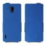 Чехол флип Stenk Prime для Nokia 3.1 A Ярко-синий