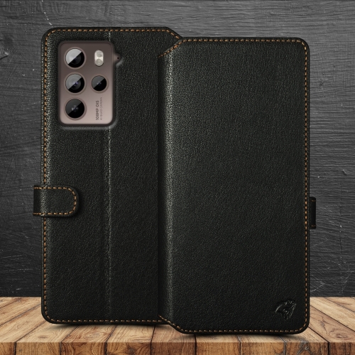 чохол-гаманець на HTC U23 Pro Чорний Stenk Premium Wallet фото 1