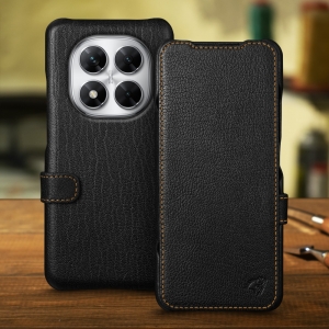 Чохол книжка Stenk Premium для Xiaomi Poco X7 Чорний