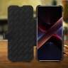 Чохол книжка Stenk Premium для Xiaomi Poco X7 Чорний