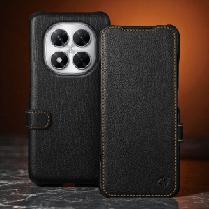 Чохол книжка Stenk Premium для Xiaomi Poco X7 Чорний