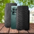 Футляр Stenk Sportage Python для OnePlus 12 Чёрный