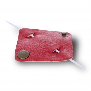 Чехол для наушников Stenk Shell Red