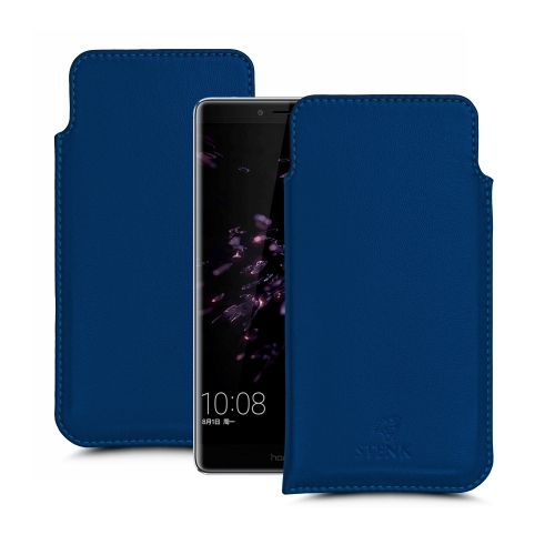 чохол-футляр на Huawei Honor Note 8 Синій Stenk Сняты с производства фото 1