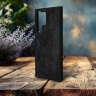 Накладка SkinBacker Mini Python Scales для Samsung Galaxy S24 Ultra Чёрный