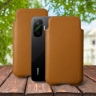 Футляр Stenk Sportage для Xiaomi Poco F7 Camel