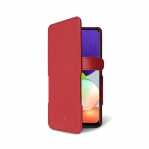 Чохол книжка Stenk Prime для Samsung Galaxy A22 Червоний