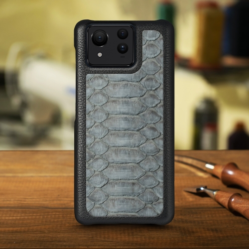 бампер на ASUS ZenFone 11 Ultra Сірий Stenk ExBacker фото 1