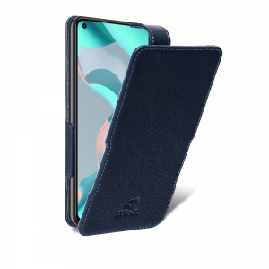 Чохол фліп Stenk Prime для Xiaomi 11 Lite 5G NE Синій
