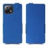Чохол фліп Stenk Prime для Xiaomi 11 Lite 5G NE Яскраво-синій