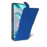 Чехол флип Stenk Prime для Xiaomi 11 Lite 5G NE Ярко-синий