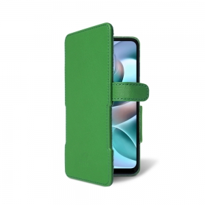 Чохол книжка Stenk Prime для Motorola Moto G41 Зелений