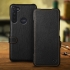 Чохол книжка Stenk Premium для Motorola Moto G Pro Чорний