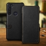 Чохол книжка Stenk Premium для Motorola Moto G Pro Чорний