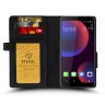 Чохол книжка Stenk Wallet для HTC U11 Eyes Чорний