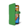 Чохол книжка Stenk Prime для Xiaomi Redmi Note 6 Pro Зелений