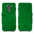 Чохол книжка Stenk Prime для LG G3s Duo (D724) Зелений