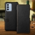 Чехол книжка Stenk Premium для ZTE Blade V40 Чёрный
