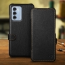 Чехол книжка Stenk Premium для ZTE Blade V40 Чёрный