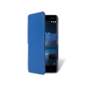 Чохол книжка Stenk Prime для Nokia 8 Яскраво-синій