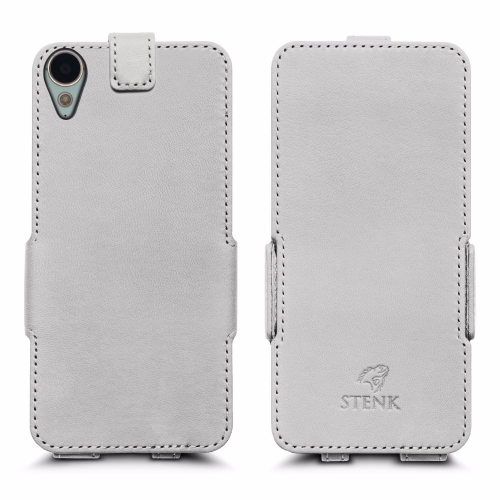 чохол-фліп на HTC Desire 10 Lifestyle Білий Stenk Сняты с производства фото 1