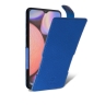 Чехол флип Stenk Prime для Samsung Galaxy A10s Ярко-синий
