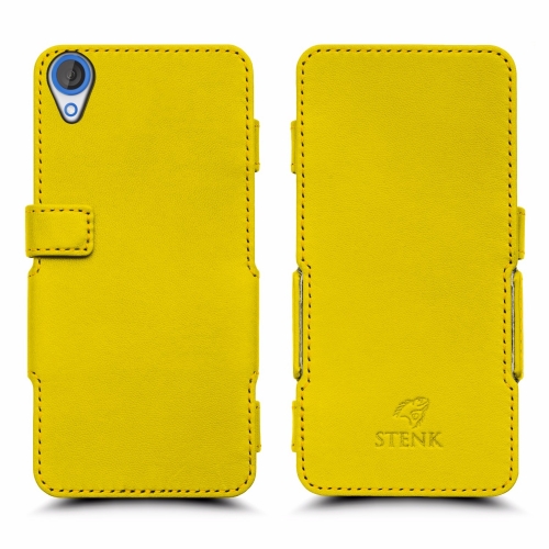 чохол-книжка на HTC Desire 820 Жовтий Stenk Сняты с производства фото 1