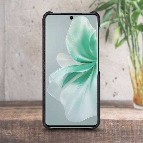бампер на Vivo V30 Pro Чорний Stenk Cover фото 2