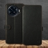 Чехол-портмоне Stenk Premium Wallet для TECNO Spark 20 Pro Plus Чёрный
