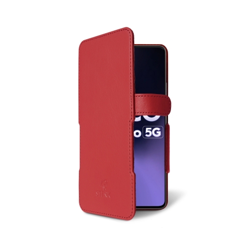 чехол-книжка на Xiaomi Poco X6 Neo Красный Stenk Prime фото 2