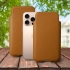 Футляр Stenk Sportage для Apple iPhone 16 Pro Max Camel