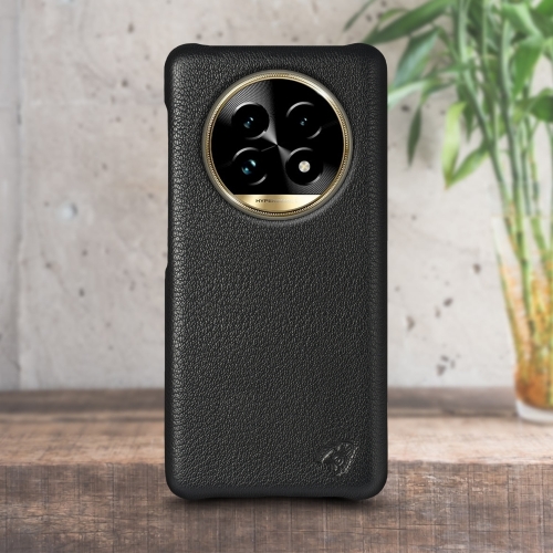 бампер на Realme 13 Pro Черный Stenk Cover фото 1