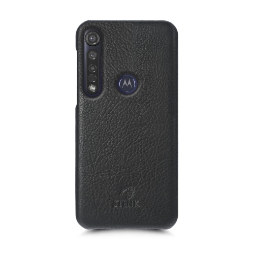 бампер на Motorola Moto G8 Plus Чорний Stenk Cover фото 1