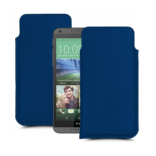 чохол-футляр на HTC Desire 816 Синій Stenk Сняты с производства фото 1