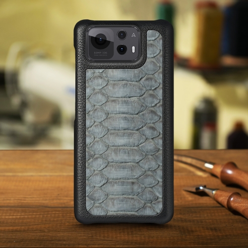 бампер на ASUS Zenfone 12 Ultra Сірий Stenk ExBacker фото 1