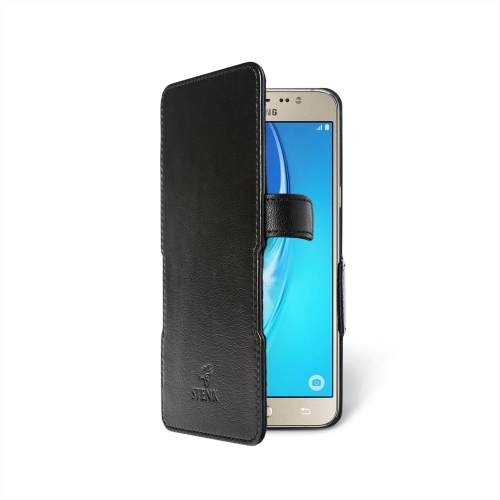чохол-книжка на Samsung Galaxy J5 (2016) Чорний Stenk Сняты с производства фото 2