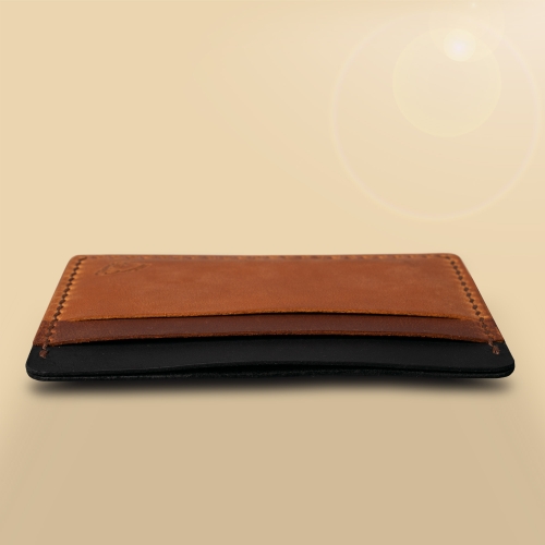 чехол на  Светло-коричневый Stenk Портмоне фото 2