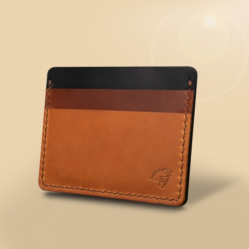 чехол на  Светло-коричневый Stenk Портмоне фото 1