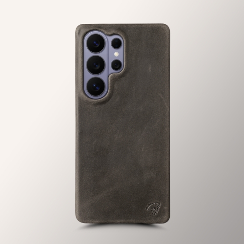 бампер на Samsung Galaxy S26 Ultra Сірий Stenk Cover фото 3