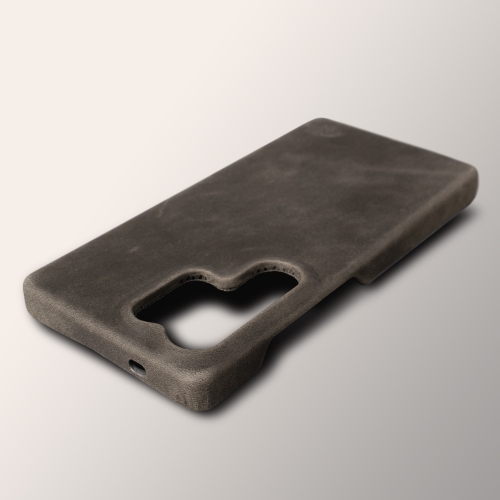 бампер на Samsung Galaxy S26 Ultra Сірий Stenk Cover фото 6