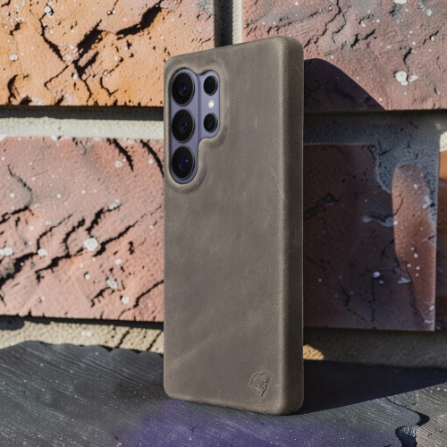 бампер на Samsung Galaxy S26 Ultra Сірий Stenk Cover фото 1