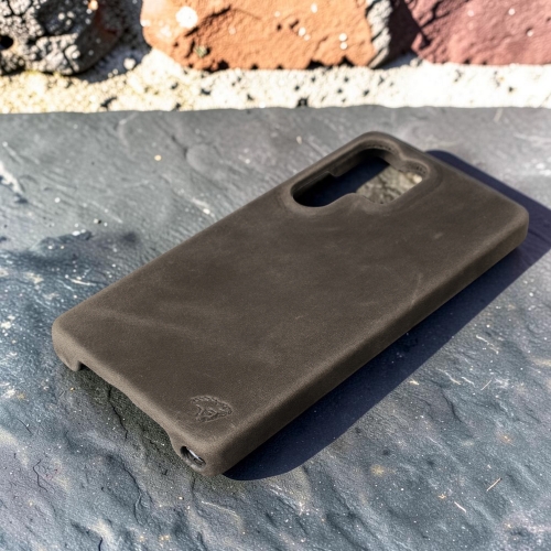 бампер на Samsung Galaxy S26 Ultra Сірий Stenk Cover фото 6