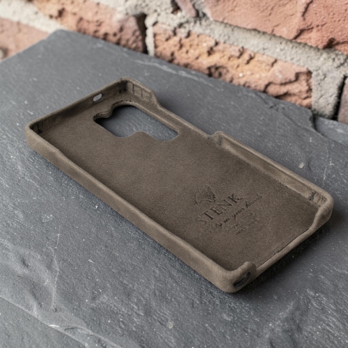 бампер на Samsung Galaxy S26 Ultra Сірий Stenk Cover фото 7