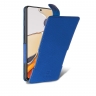 Чехол флип Stenk Prime для Xiaomi 11T Pro Ярко-синий