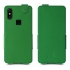 Чехол флип Stenk Prime для Xiaomi Mi Mix 2S Зелёный