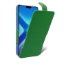 Чехол флип Stenk Prime для Huawei Honor 8X Зелёный