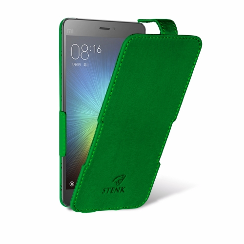 чохол-фліп на Xiaomi Mi 4s Зелений Stenk Сняты с производства фото 2