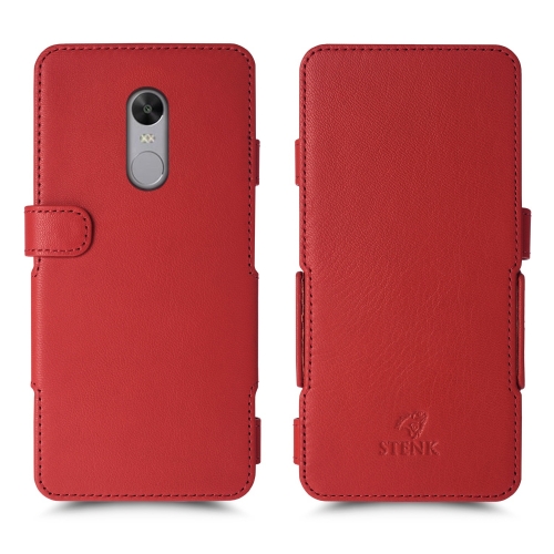 чохол-книжка на Xiaomi Redmi Note 4X Червоний Stenk Prime фото 1